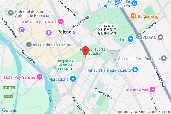 Agencia Palencia - Agente Propiedad Inmobiliaria