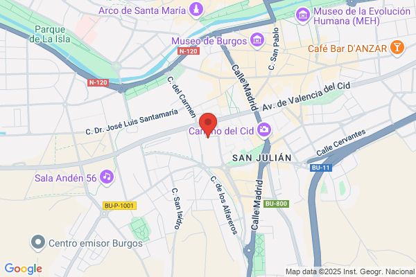 Reformas y construcciones Burgos