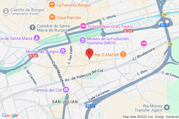 La Taberna De Tanín