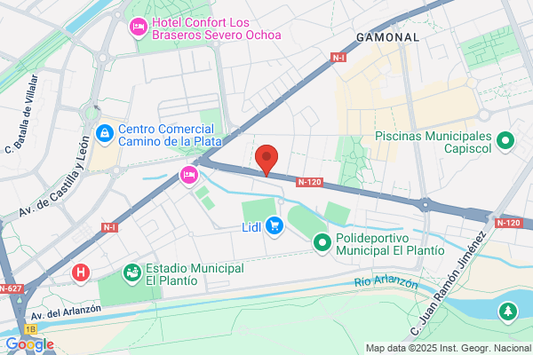 Burgos Frical