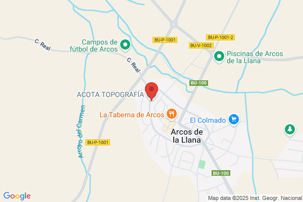Acota Topografía
