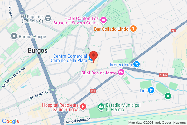 Restaurante Cafeteria Picasso