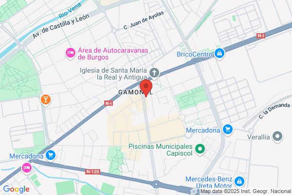 Bar Gamonal