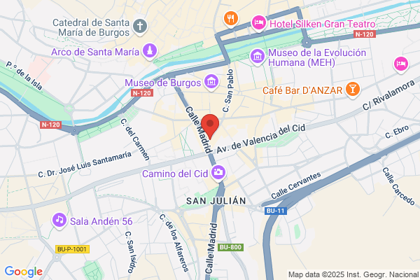 Bar Valdeajos