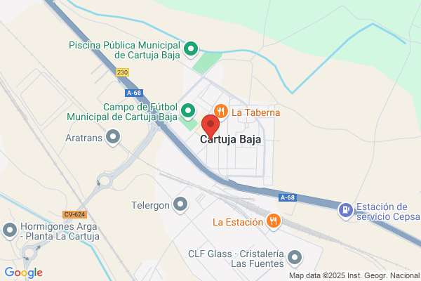 Cafe Bar Zafiro