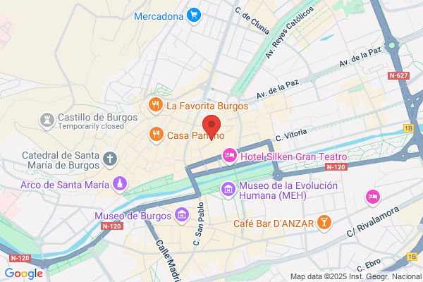 Cafe La Rebotica