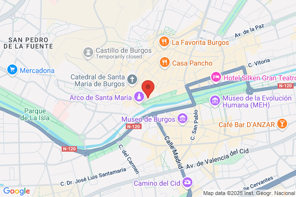 Cafeteria Garbo S.L.
