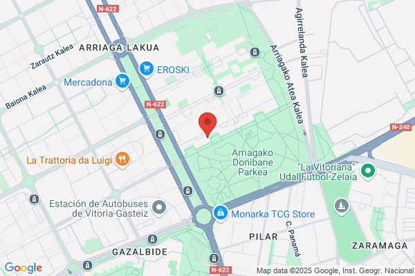 Cafeteria Lago 137