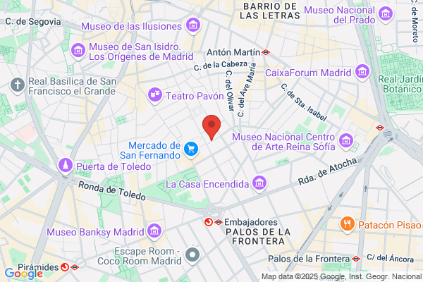 Cafeto Madrid