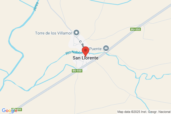Llorente floriano