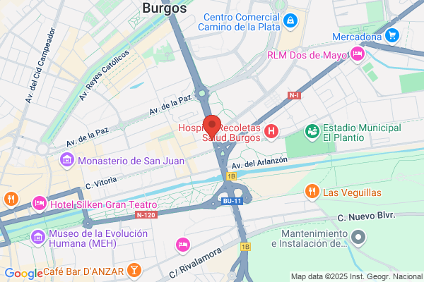 Caja De Burgos (Oficinas En La Capital urb. 02 (0011))