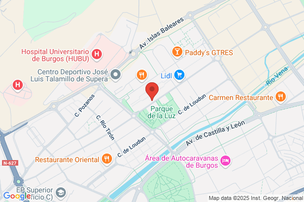 Caja De Burgos (Oficinas En La Capital urb. 27 (0109))