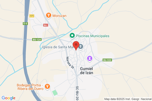 Caja Rural Burgos (Oficinas En La Provincia de Burgos gumiel de hiz+n)