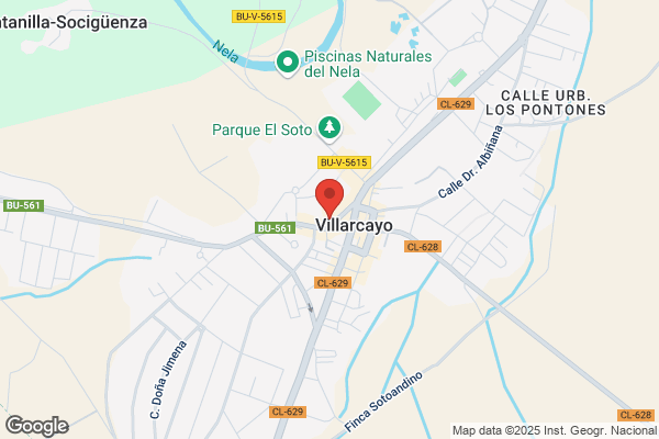 Caja Rural Burgos (Oficinas En La Provincia de Burgos villarcayo)