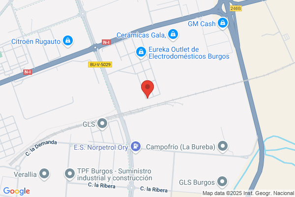 Grupo Asmyr Desatascos Burgos