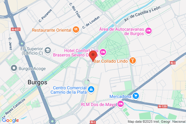 Azorín Fontanería Instalaciones y mantenimiento - exposición Baños - Burgos