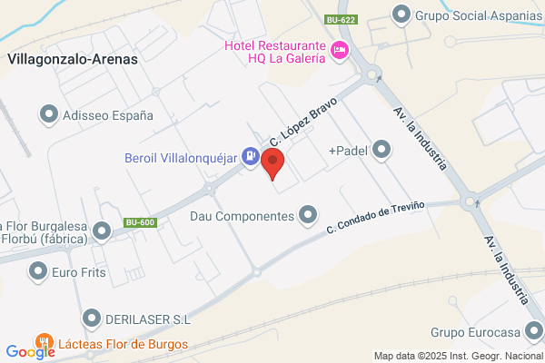 Saneamientos Burgos S A