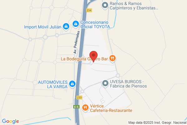 Termoburgos
