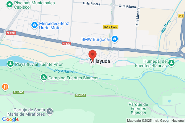 Carpinteria De Madera Innova S.L.