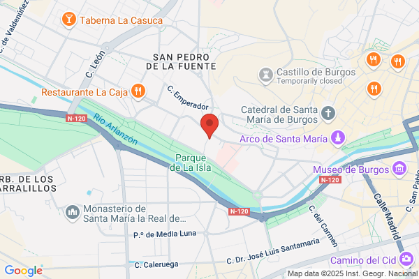 Junta De Castilla Y Leon (Centros De salud Y Centros De guardia: Los Cubos)