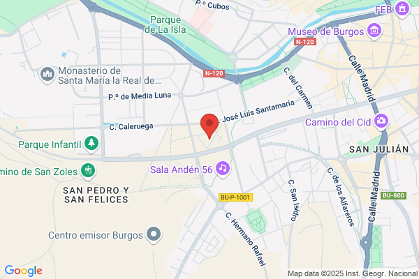 Vitalia Home Burgos