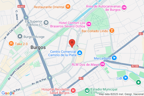 Asociacion De Alcoholicos Rehabilitados De Burgos