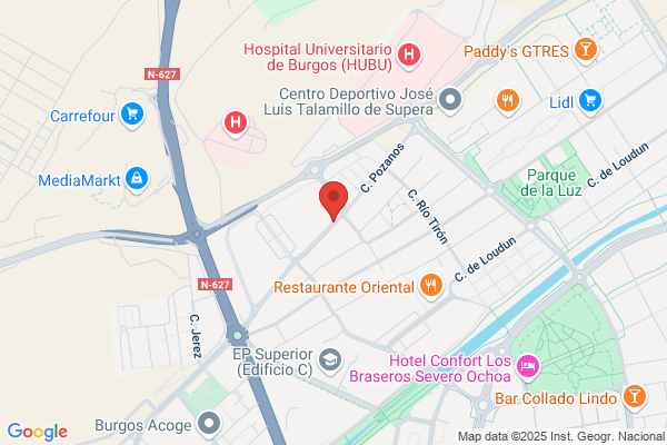 Asociacion De Padres Y Tutores Del Centro ocupacional el Cid
