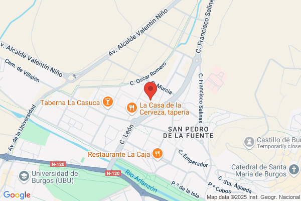 Comite Ciudadano Anti-Sida De Burgos