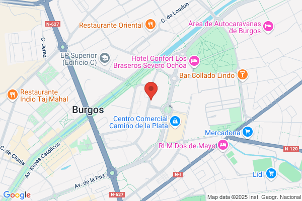 Centro De Danza Helade De Burgos - Homologado por el m e c adscrito al real cons