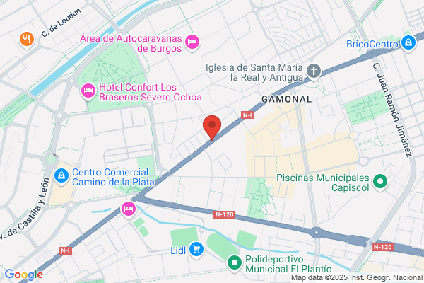 Camino Roteta p.