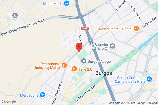 Igualatorio De Asistencia Medica Colegial De Burgos s. A.