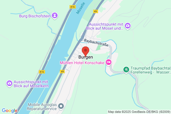 Burgense 22 S. A.