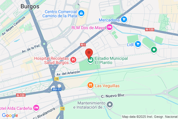 Burgos Club De Futbol