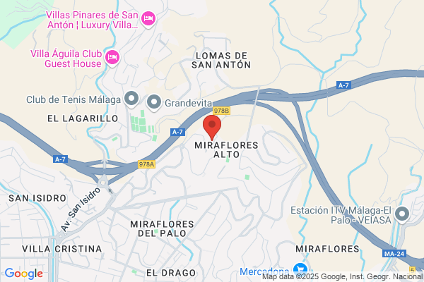 Comercial Malagueña De Articulos Deportivos S.L.
