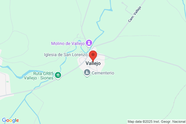 Malvido Vallejo m.