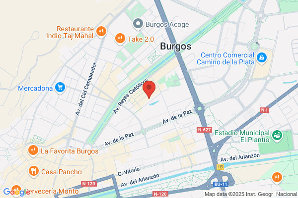 CASTELOR Impresoras Tóner Tinta en Burgos