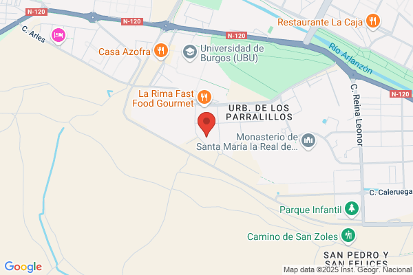 Gestion Informatica Atina Burgos S.L.