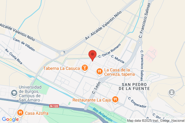 Intelligent Burgos S L - Informatica