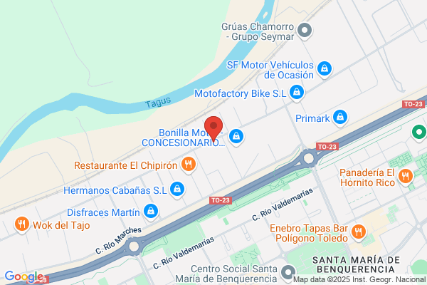 Ortiz Motor S. A.