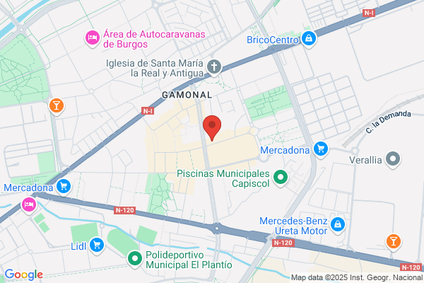 ABRIGA NORTE