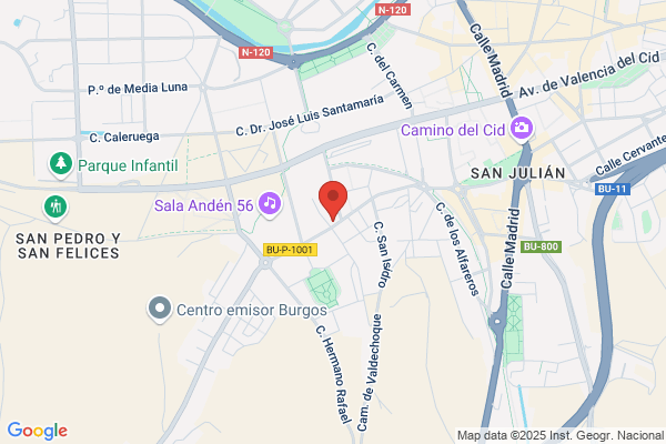 Construcciones Diego De Siloe S.A.