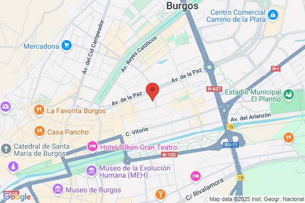 SMfarma - Oficinas centrales