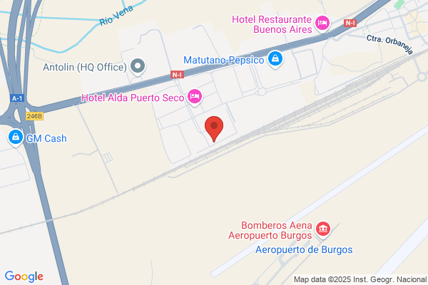 Centro de Transportes Aduana de Burgos, S.A.