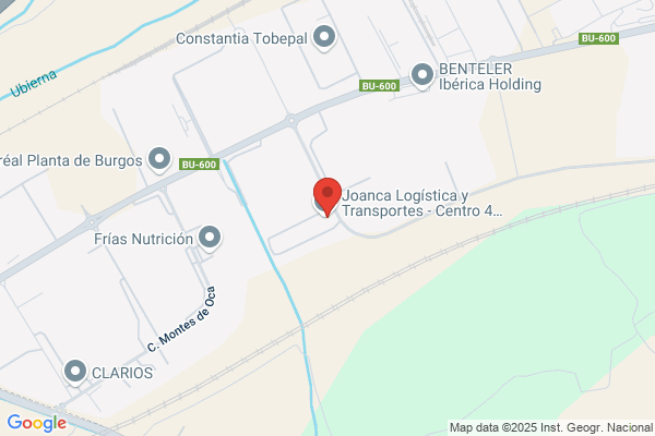 Joanca Logística Y Transportes