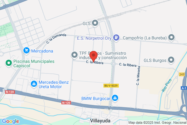 Excavaciones Julio Aguilar
