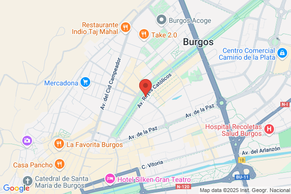 CLÍNICA DENTAL ÓSCAR GALLO GÜEMES
