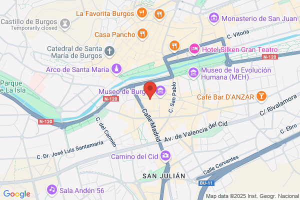 Clínica Dental Doctores Nebreda
