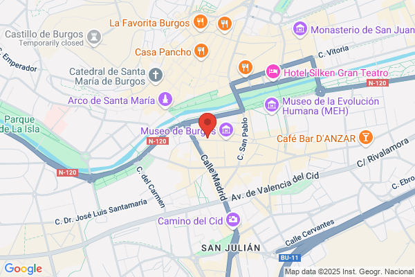 Clínica Dental Eduardo Hernáez Barrio