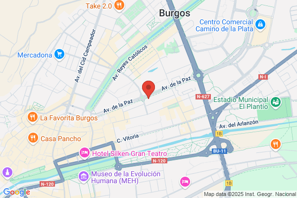 Clínica Dental Milenium Sanitas Burgos