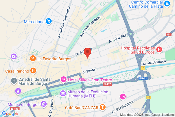 Clínica Dental Moisés Nogal